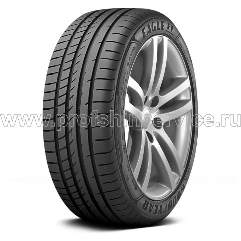 Шины Goodyear Eagle F1 Asymmetric 5